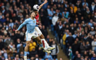 William Saliba: ''Man City là đội xuất sắc nhất thế giới''