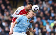Rio Ferdinand thừa nhận đẳng cấp của sao Arsenal
