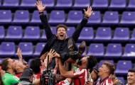 Atletico và kế hoạch đại tu hàng phòng ngự