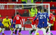 Chelsea và Man United sứt mẻ đội hình nghiêm trọng trước đại chiến 
