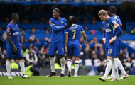 Chelsea chẳng khác gì chính họ ở mùa giải năm ngoái
