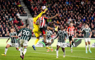 Sao Man United lọt vào đội hình tiêu biểu Premier League