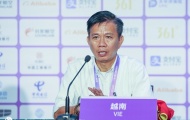 HLV Hoàng Anh Tuấn: 'sự thay đổi đó mang tới sức mạnh'