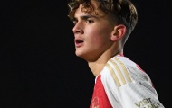 Ngọc quý 14 tuổi có cơ hội ra mắt Arsenal?
