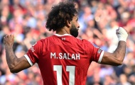 Salah sánh ngang với Henry và Shearer