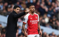 Cặp ''tiền đạo phòng ngự'' giúp Arteta cầm chân Pep