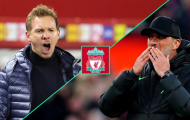 Đội hình chính của Liverpool dưới thời Nagelsmann