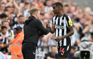 Eddie Howe 'báo tin vui' cho Arsenal vụ Alexander Isak