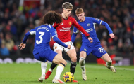 Chelsea và Manchester United tạo nên một cặp đấu khó đoán
