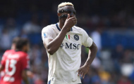 Victor Osimhen có thể quay trở lại Ligue 1
