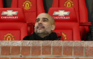 Guardiola: “Tôi luôn cổ vũ Man United”