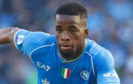 Napoli để một cái tên trở lại EPL