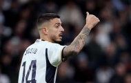 Joselu có câu trả lời cho Man United