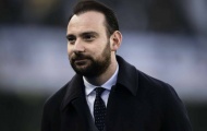 Napoli sắp có giám đốc của Juve