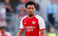 Ngọc quý đã ở rất gần đội 1 Arsenal