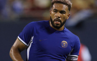 Reece James có câu trả lời cho Real