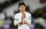 Tottenham bỏ lỡ cơ hội cho M.U 'hít khói'
