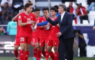 Trụ cột ĐT Việt Nam bênh vực HLV Troussier