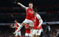 5 điểm nhấn Arsenal 2-0 Luton: Bất ngờ 'Số 10'; Lời tuyên bố đanh thép