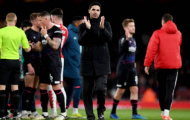 Mikel Arteta: ''Thật không thể tin được''