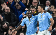 'Cỗ máy rê bóng' của Man City gây choáng