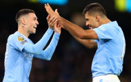 Phil Foden 'không nói nên lời' với 1 đồng đội