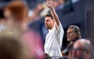 Vắng Messi, Miami thua tứ kết Champions Cup