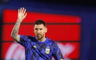 HLV Inter Miami tiết lộ ngày Messi tái xuất