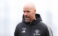 Man United bết bát, Ten Hag đổ lỗi cho các ĐTQG