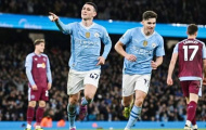 Phil Foden 'hóa rồng'