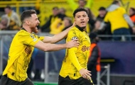 Dortmund ra giá tối đa để ký Sancho