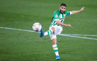 Nabil Fekir sắp có bến đỗ mới