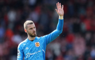 Arsenal nhắm De Gea