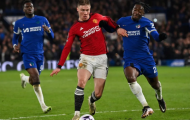Thắng Man Utd, bộ đôi sao Chelsea bị chỉ trích