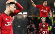 Chấm điểm Man United: Điểm 9 duy nhất