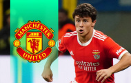 Chuyển nhượng 05/04: M.U sẵn sàng nổ bom tấn đắt kỷ lục; Arsenal xác định tân binh kế tiếp