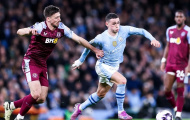 Foden đã giết chết ý tưởng của Aston Villa như thế nào?