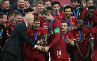3 lần giành cú ăn ba lịch sử của Liverpool