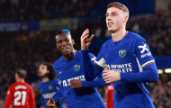 Cole Palmer nghẹn ngào với cú hattrick 'giải cứu' Chelsea