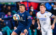 Mbappe bắn thông điệp tới Real Madrid