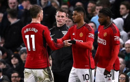 Thi đấu lười nhác, CĐV kêu gọi Rashford cuốn gói khỏi Man Utd