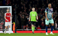 Sao Arsenal gật đầu gia nhập Newcastle