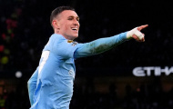 Vì sao Foden dự bị khi Man City hạ Palace?