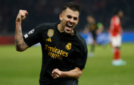 Ceballos chia tay Real Madrid 