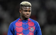  Arsenal, M.U tranh mua; Barca hét giá 25 triệu bảng cho thần đồng