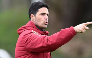 Arteta tự tin Arsenal đã 'lột xác'