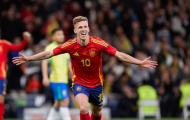 Dani Olmo muốn đến Man United