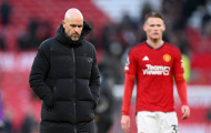 Erik ten Hag: 'Chúng tôi đang đi đúng hướng'