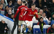 Mùa giải bỏ đi của Man United vẫn được cứu rỗi bởi 'Nani mới'