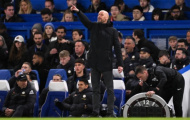 Vì sao Ten Hag vẫn được trao cơ hội bất chấp trận thua Chelsea?
